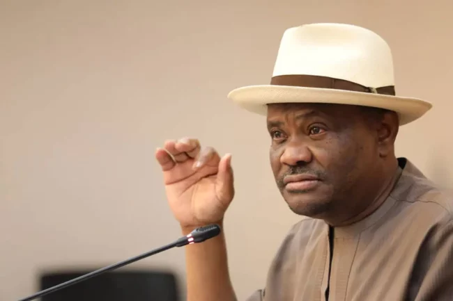 Why was Wike left out of Tinubu's secret London meeting with Fubara?
