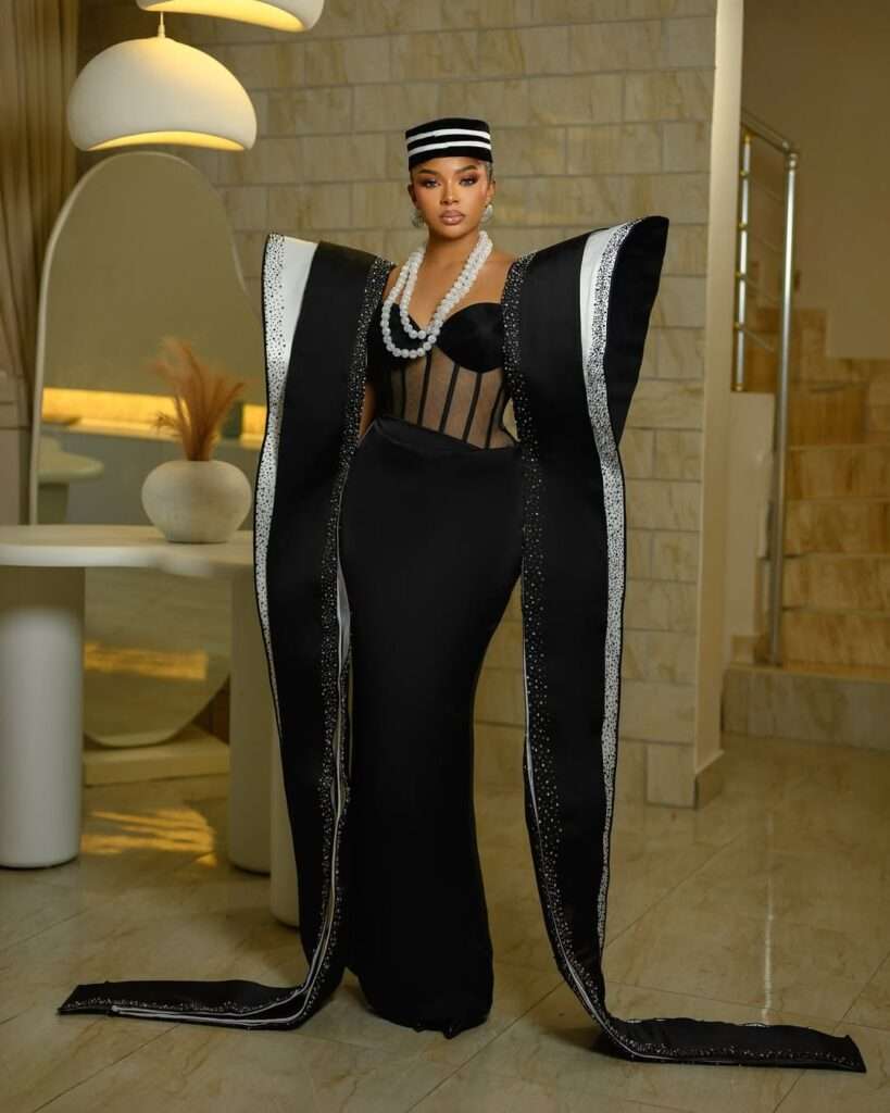 Are these the best dressed at the 17th Headies Award? | See African fashion at its finest