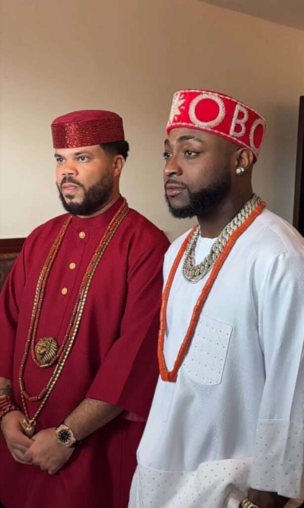 Leno Adesanya: Meet Asa Asika's billionaire father-in-law, the man who sued the Nigerian govt.