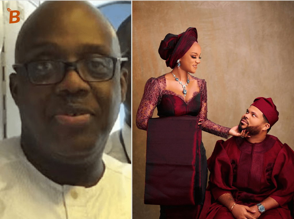 Leno Adesanya: Meet Asa Asika's billionaire father-in-law, the man who sued Nigeria
