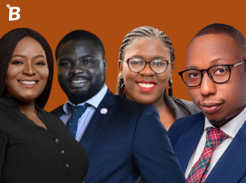 Top 7 Young Entrepreneurs in Nigeria 2025