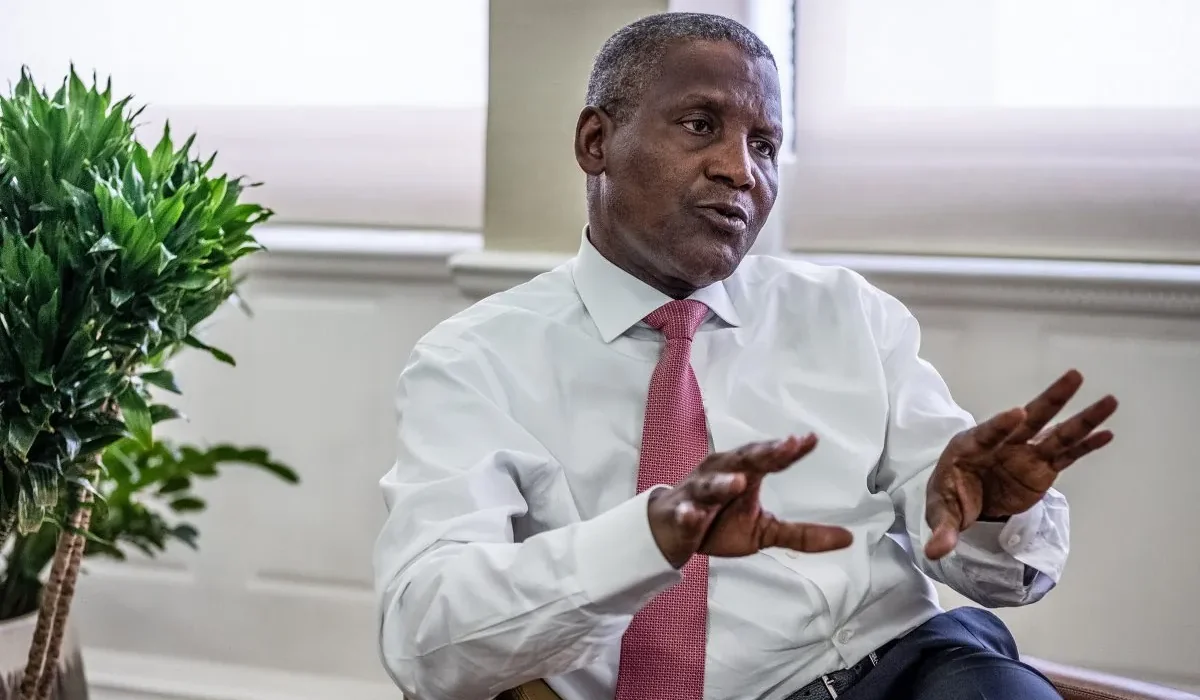 Dangote’s next big move is importing electric trucks to overhaul logistics in Nigeria