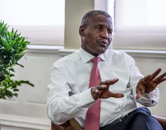 Dangote’s next big move is importing electric trucks to overhaul logistics in Nigeria