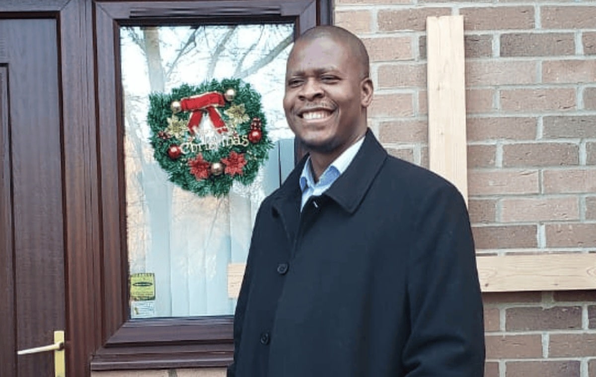 Collins Okeke: The story of a troubled Lagos ‘Nwa Boi’ apprentice who now manages £16m in the UK