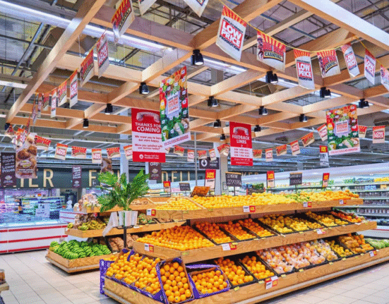 "We're coming back bigger and stronger," Shoprite confirms new investor backing