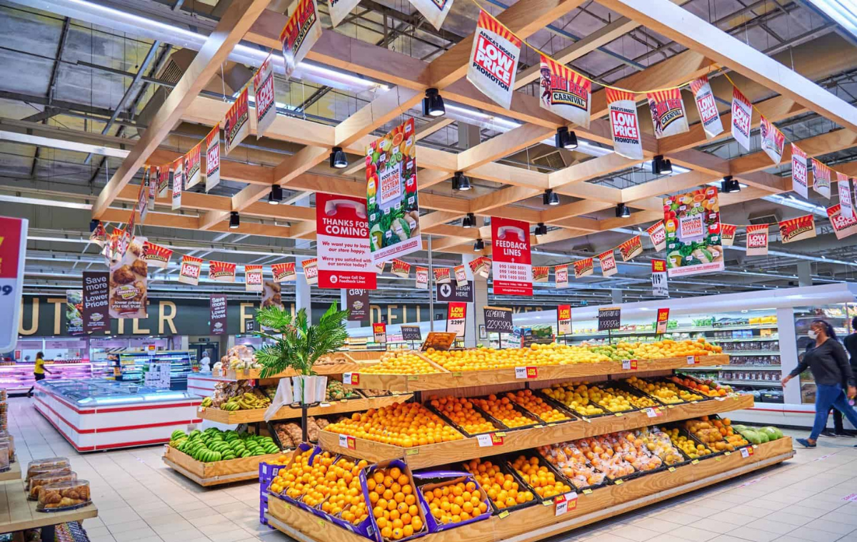"We're coming back bigger and stronger," Shoprite confirms new investor backing