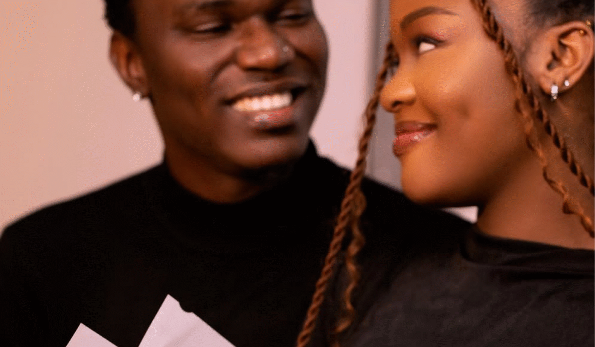 Spyro is officially off the market: How love found him in Lagos