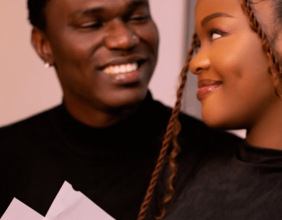 Spyro is officially off the market: How love found him in Lagos