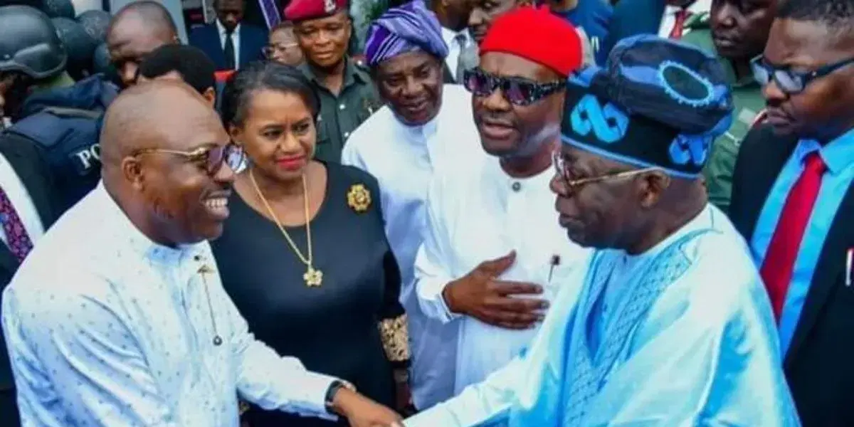 Tinubu reinstates Fubara as Rivers Govnernor - but who really holds power?